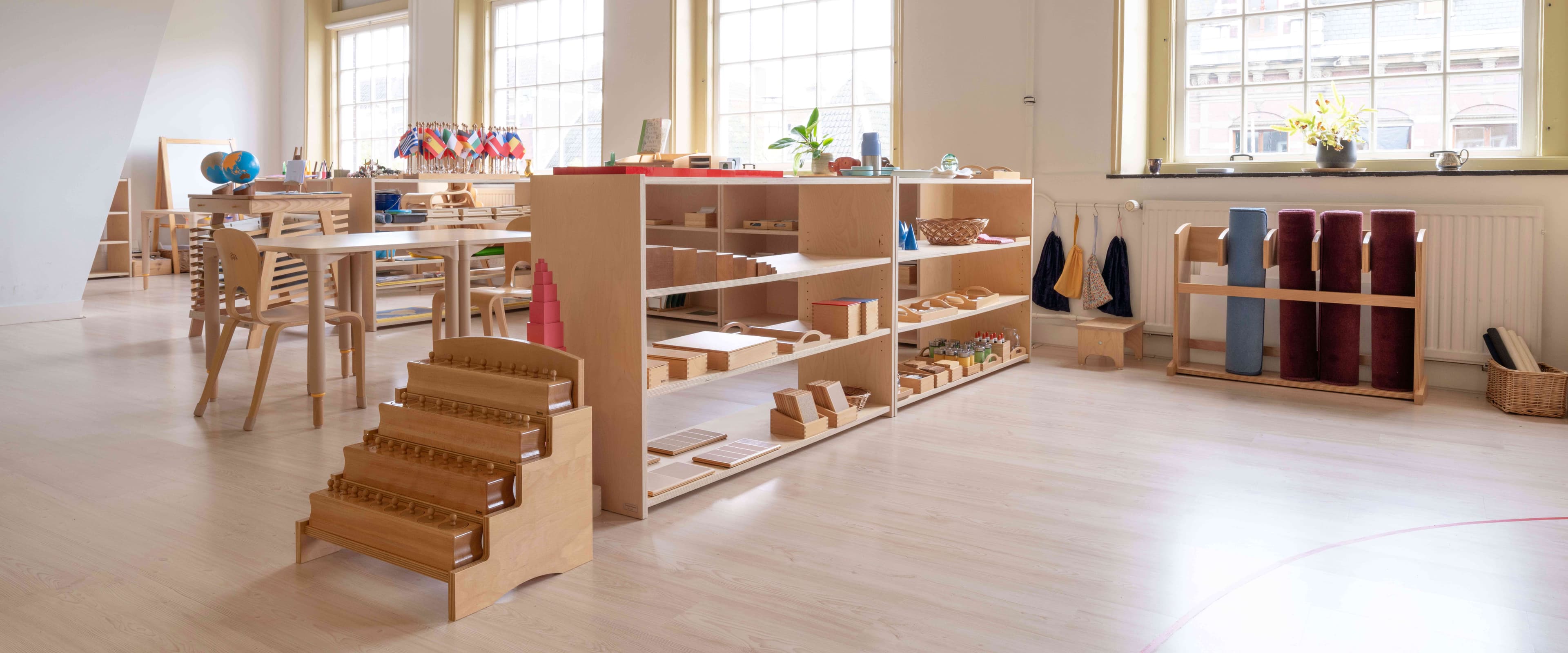 Montessori Classroom