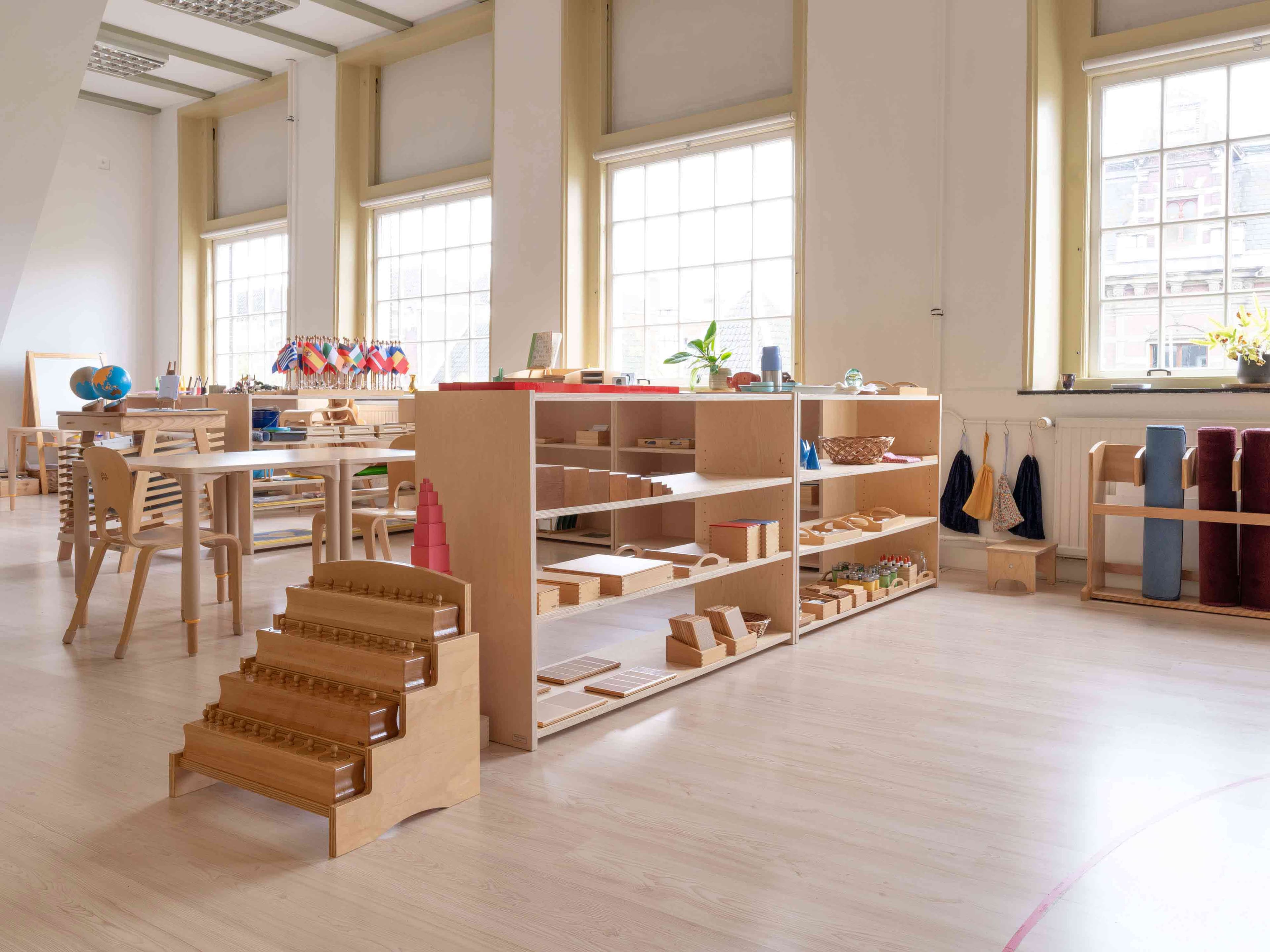 Montessori Classroom