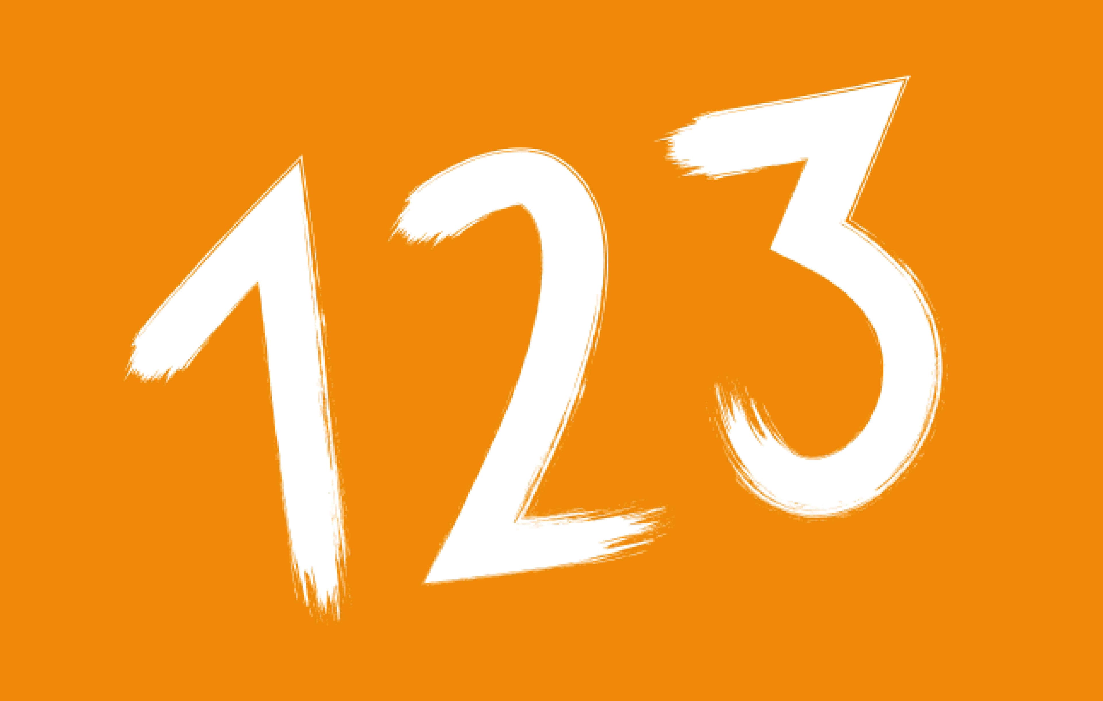 Orange box 1 2 3
