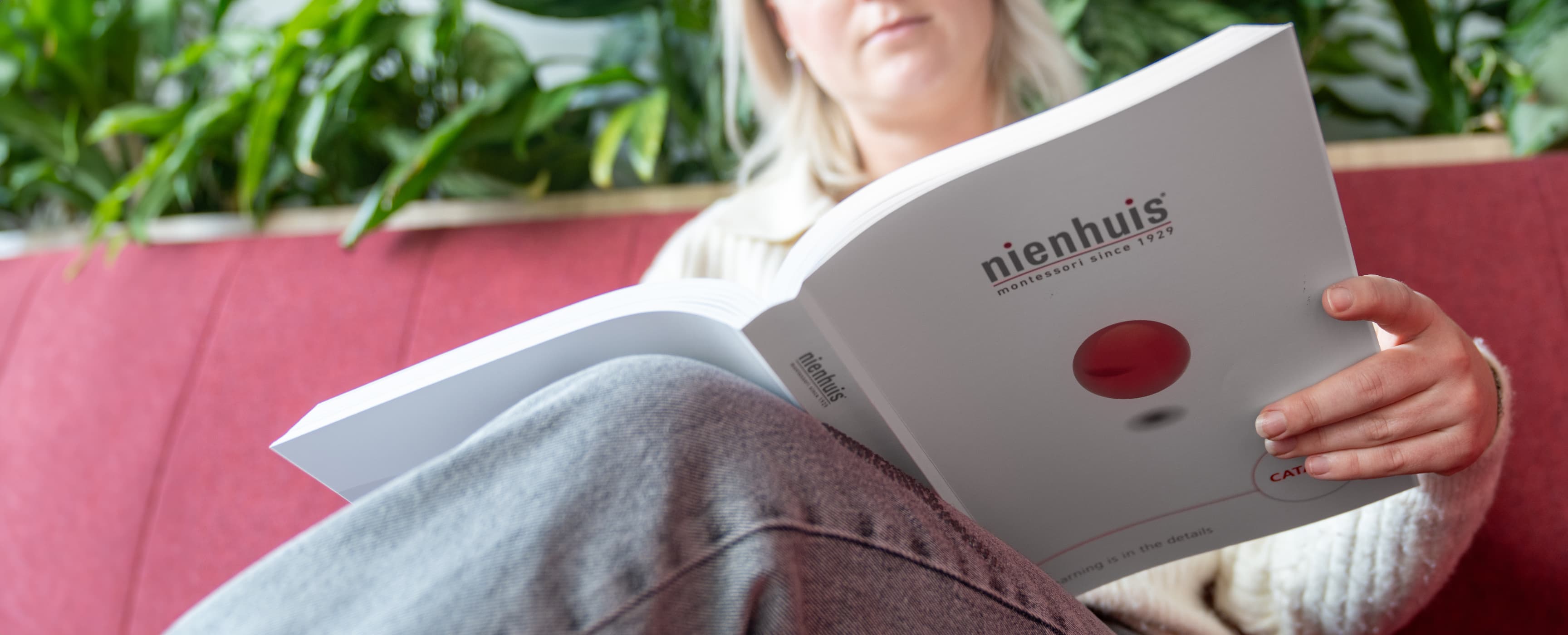 Katalog Nienhuis Montessori